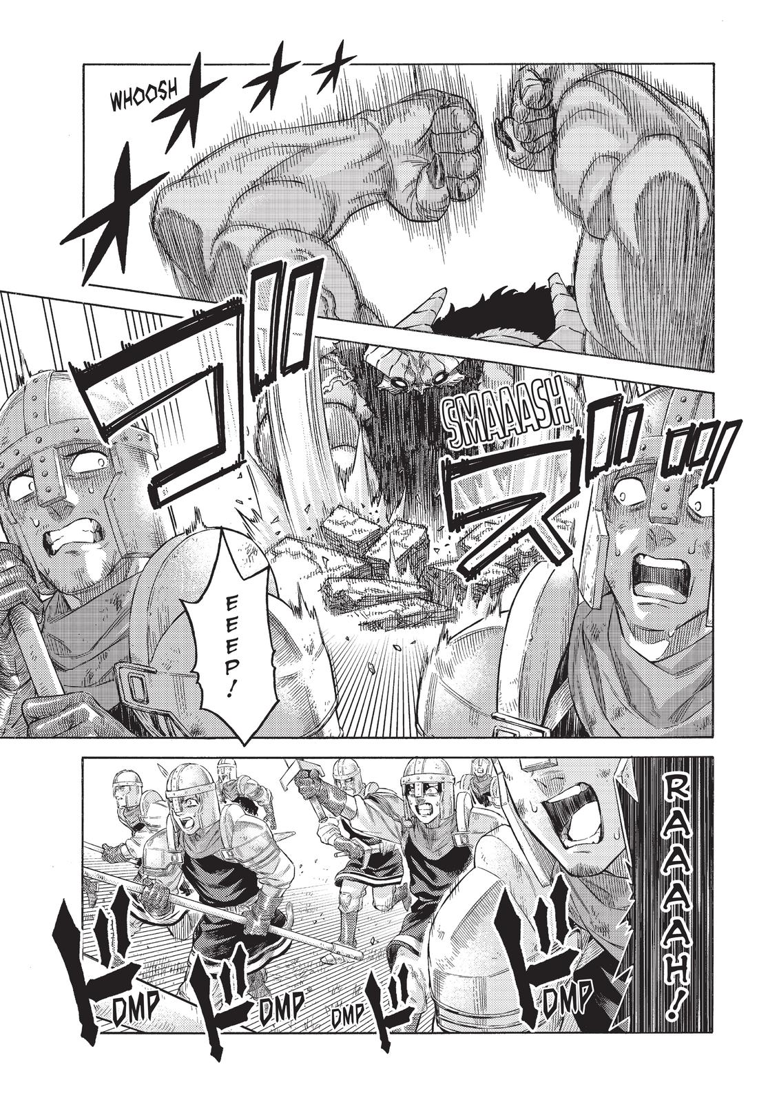 Suterareta Tensei Kenja ~ Mamono no Mori de Saikyou no dai ma Teikoku o Tsukuriageru ~ Chapter 72 page 4 - Chapter 72