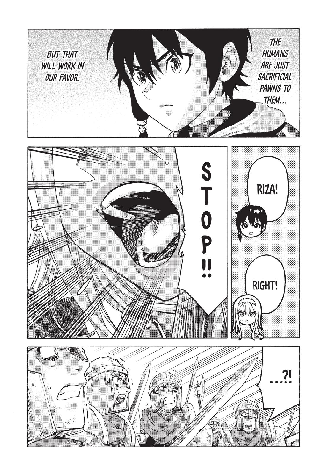 Suterareta Tensei Kenja ~ Mamono no Mori de Saikyou no dai ma Teikoku o Tsukuriageru ~ Chapter 72 page 5 - Chapter 72