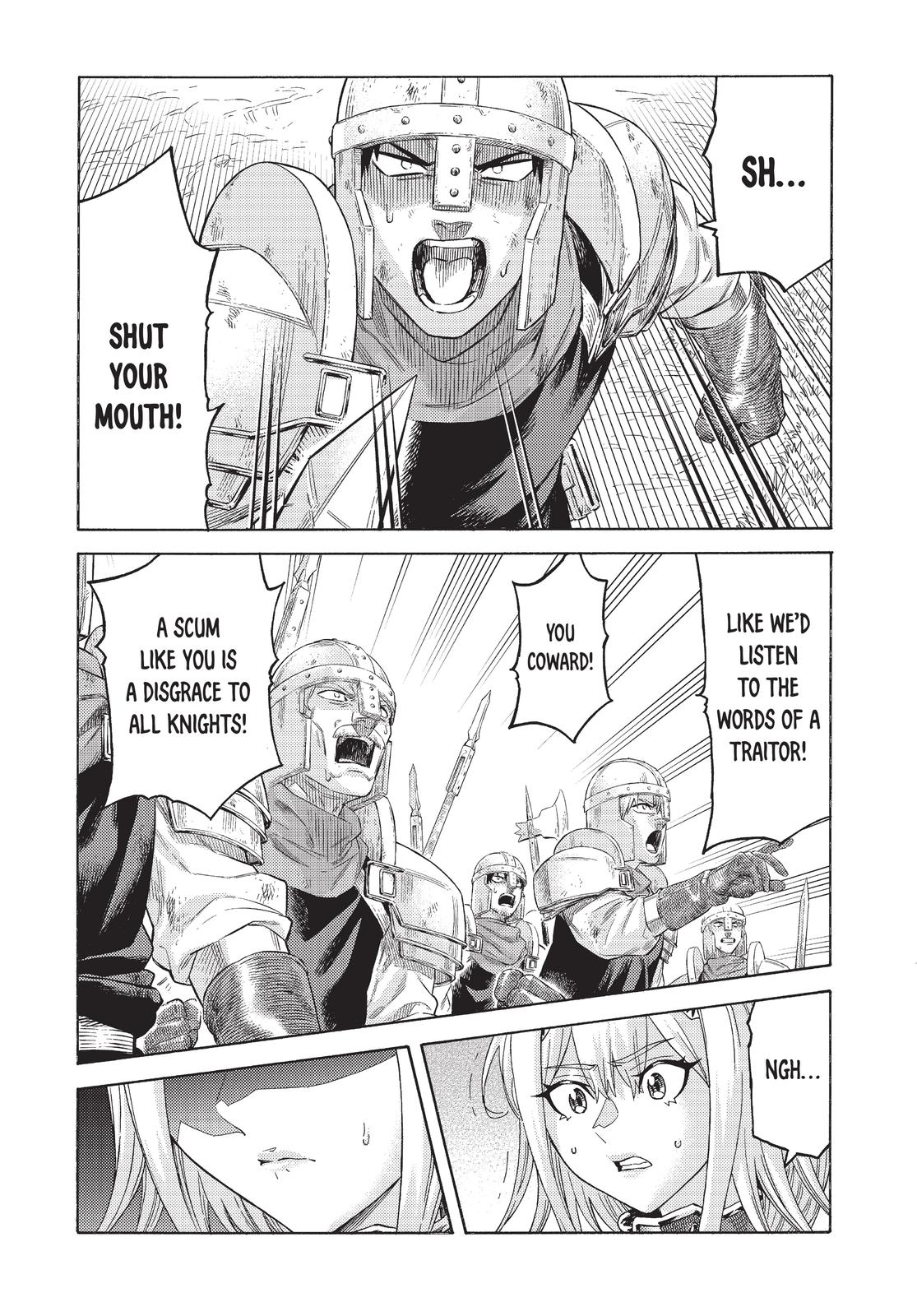 Suterareta Tensei Kenja ~ Mamono no Mori de Saikyou no dai ma Teikoku o Tsukuriageru ~ Chapter 72 page 7 - Chapter 72