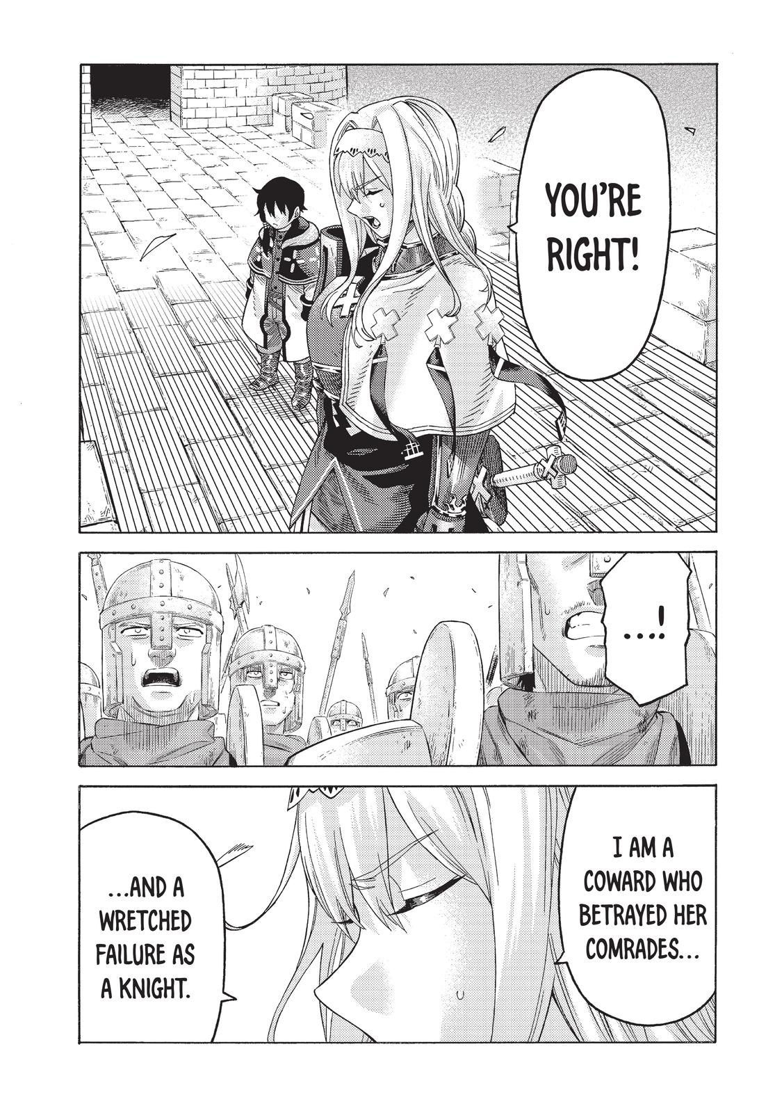 Suterareta Tensei Kenja ~ Mamono no Mori de Saikyou no dai ma Teikoku o Tsukuriageru ~ Chapter 72 page 8 - Chapter 72