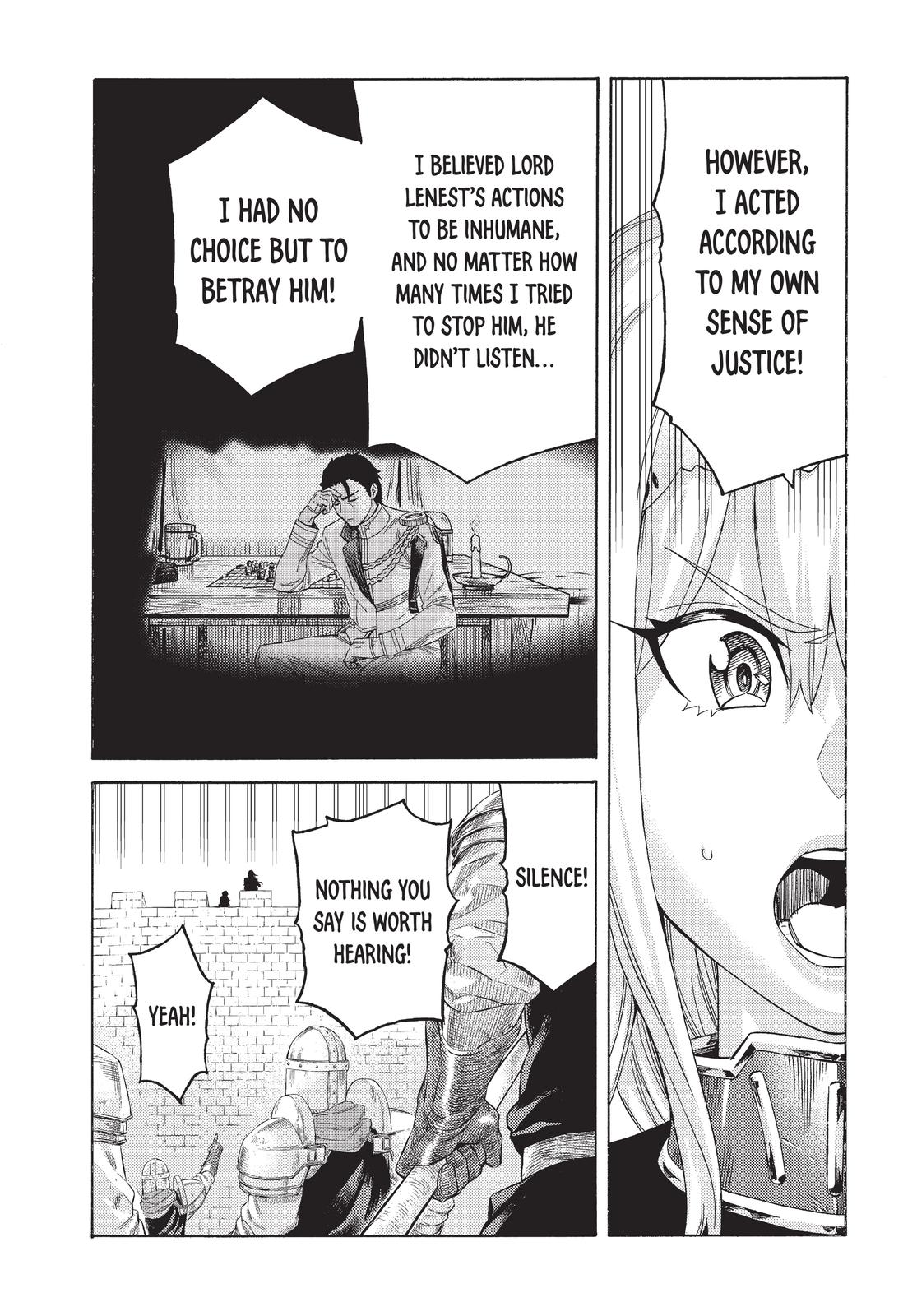 Suterareta Tensei Kenja ~ Mamono no Mori de Saikyou no dai ma Teikoku o Tsukuriageru ~ Chapter 72 page 9 - Chapter 72