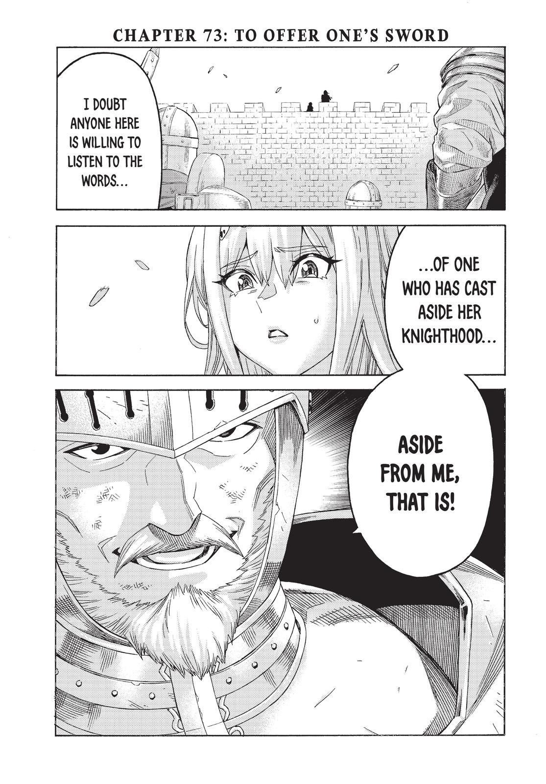 Suterareta Tensei Kenja ~ Mamono no Mori de Saikyou no dai ma Teikoku o Tsukuriageru ~ Chapter 73 page 1 - Chapter 73