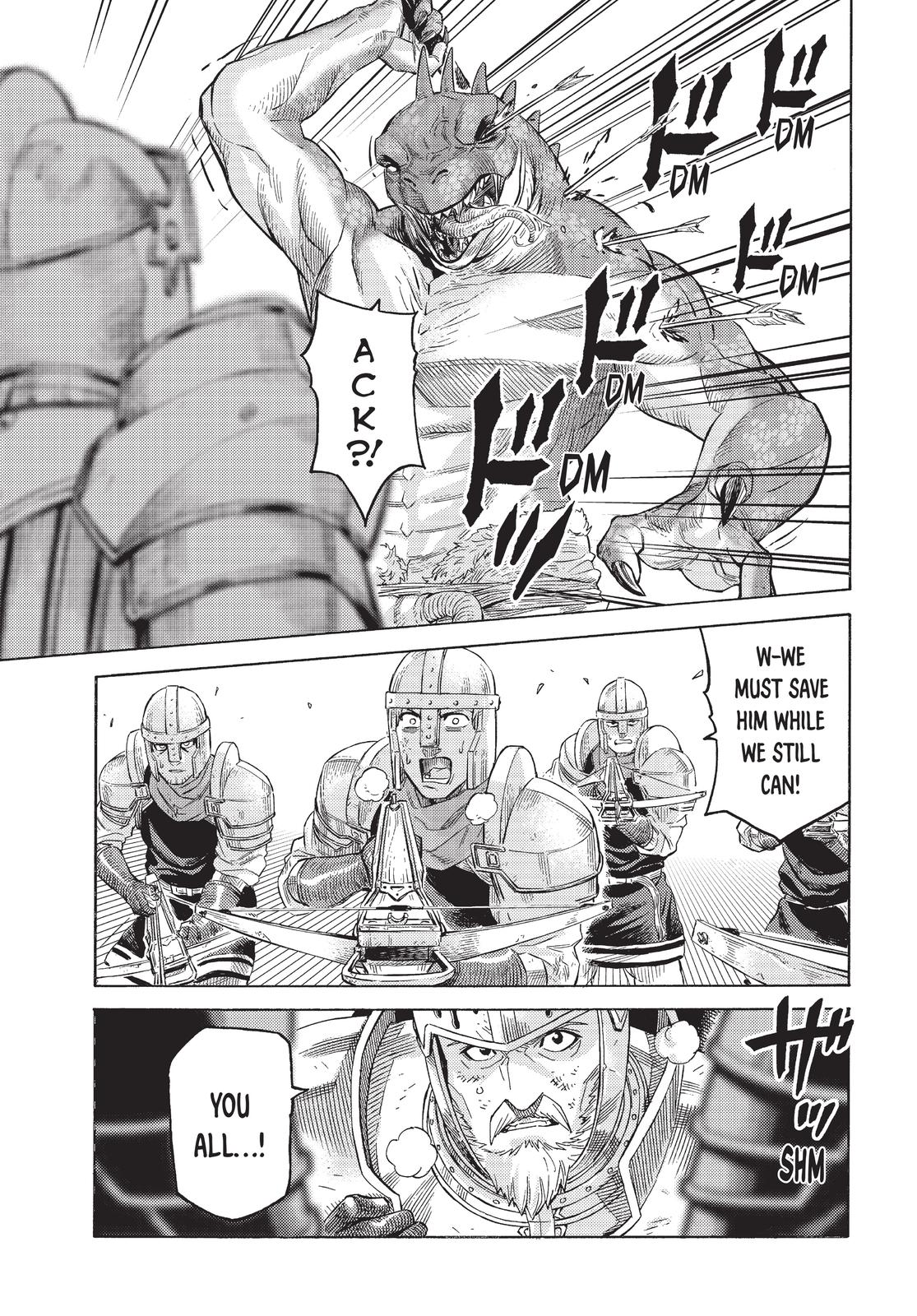 Suterareta Tensei Kenja ~ Mamono no Mori de Saikyou no dai ma Teikoku o Tsukuriageru ~ Chapter 73 page 11 - Chapter 73