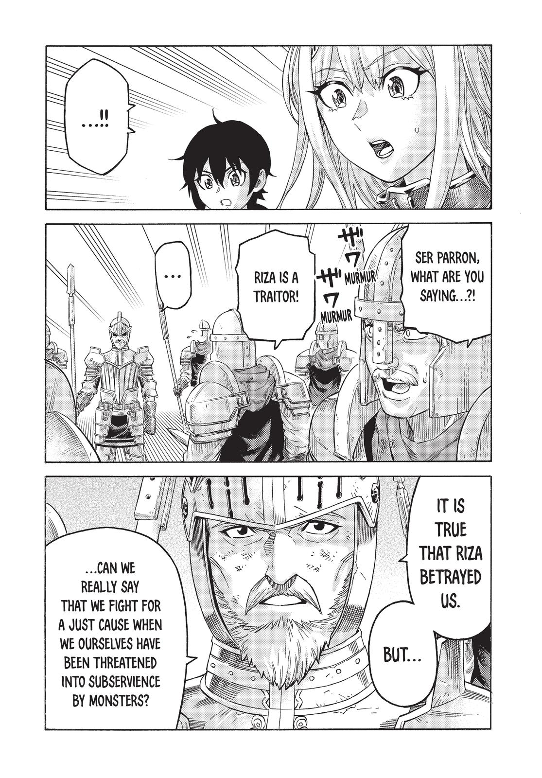 Suterareta Tensei Kenja ~ Mamono no Mori de Saikyou no dai ma Teikoku o Tsukuriageru ~ Chapter 73 page 2 - Chapter 73