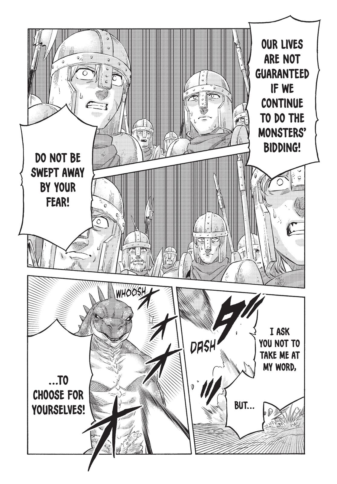 Suterareta Tensei Kenja ~ Mamono no Mori de Saikyou no dai ma Teikoku o Tsukuriageru ~ Chapter 73 page 6 - Chapter 73