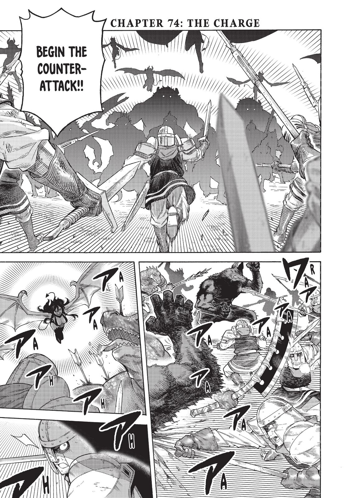 Suterareta Tensei Kenja ~ Mamono no Mori de Saikyou no dai ma Teikoku o Tsukuriageru ~ Chapter 74 page 1 - Chapter 74