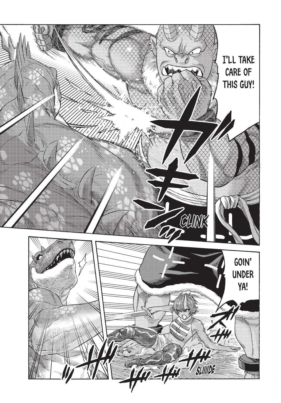 Suterareta Tensei Kenja ~ Mamono no Mori de Saikyou no dai ma Teikoku o Tsukuriageru ~ Chapter 74 page 11 - Chapter 74