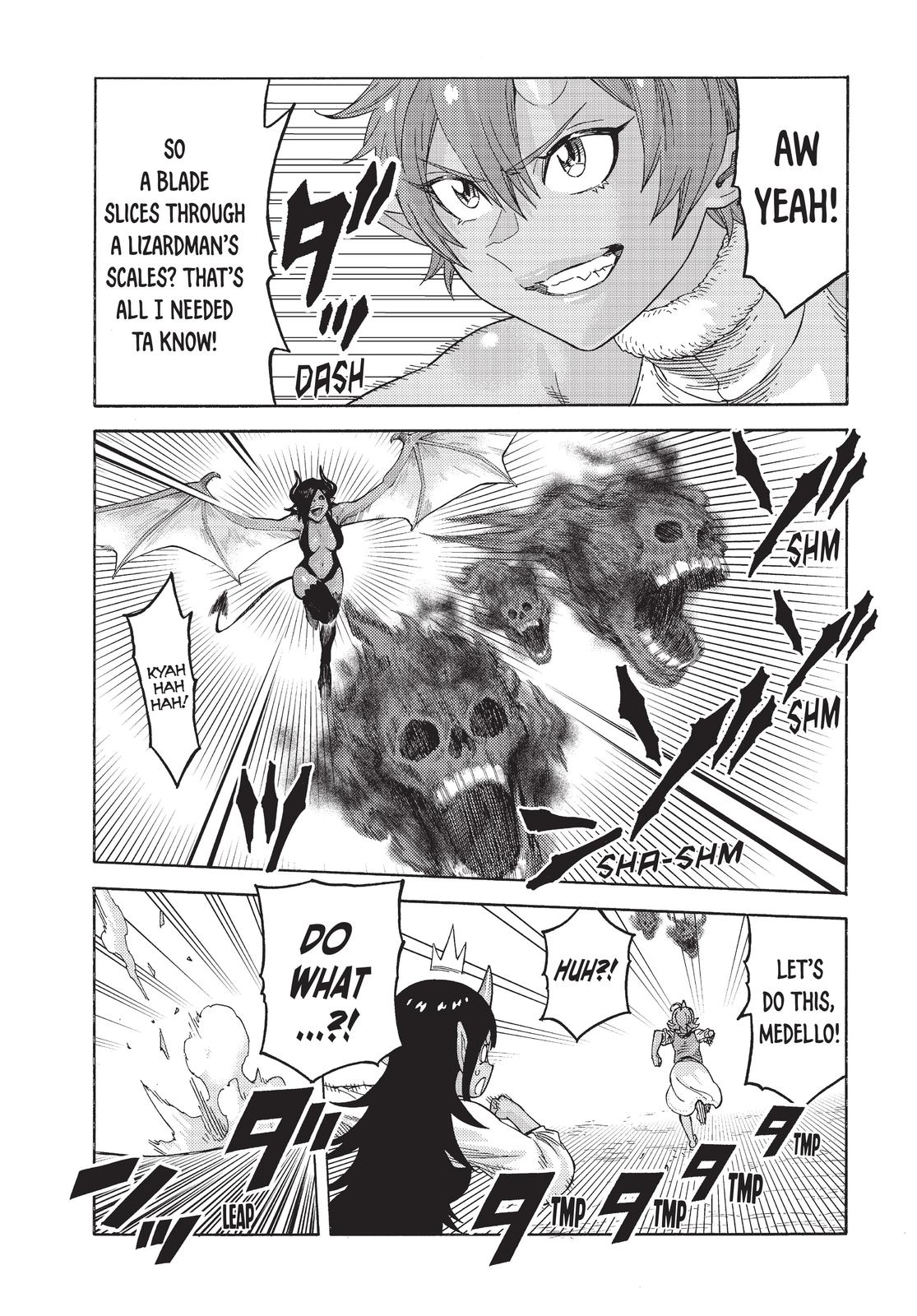 Suterareta Tensei Kenja ~ Mamono no Mori de Saikyou no dai ma Teikoku o Tsukuriageru ~ Chapter 74 page 13 - Chapter 74