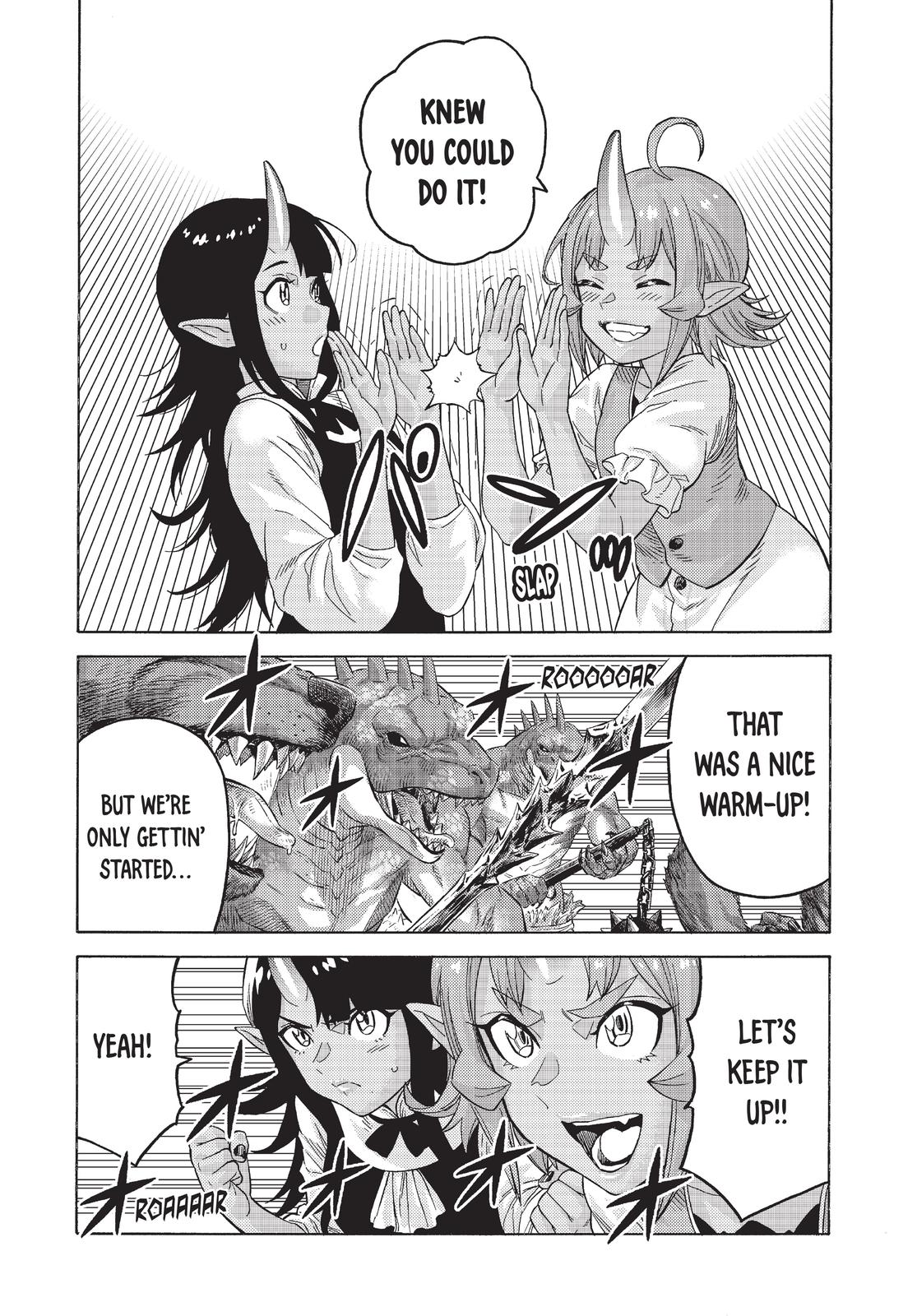 Suterareta Tensei Kenja ~ Mamono no Mori de Saikyou no dai ma Teikoku o Tsukuriageru ~ Chapter 74 page 16 - Chapter 74
