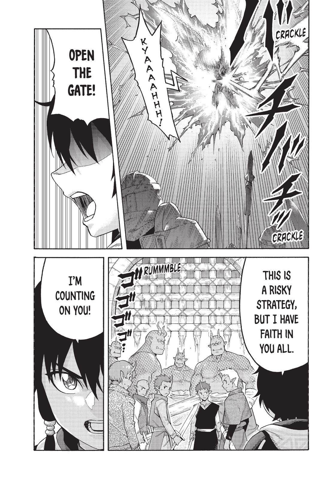 Suterareta Tensei Kenja ~ Mamono no Mori de Saikyou no dai ma Teikoku o Tsukuriageru ~ Chapter 74 page 5 - Chapter 74