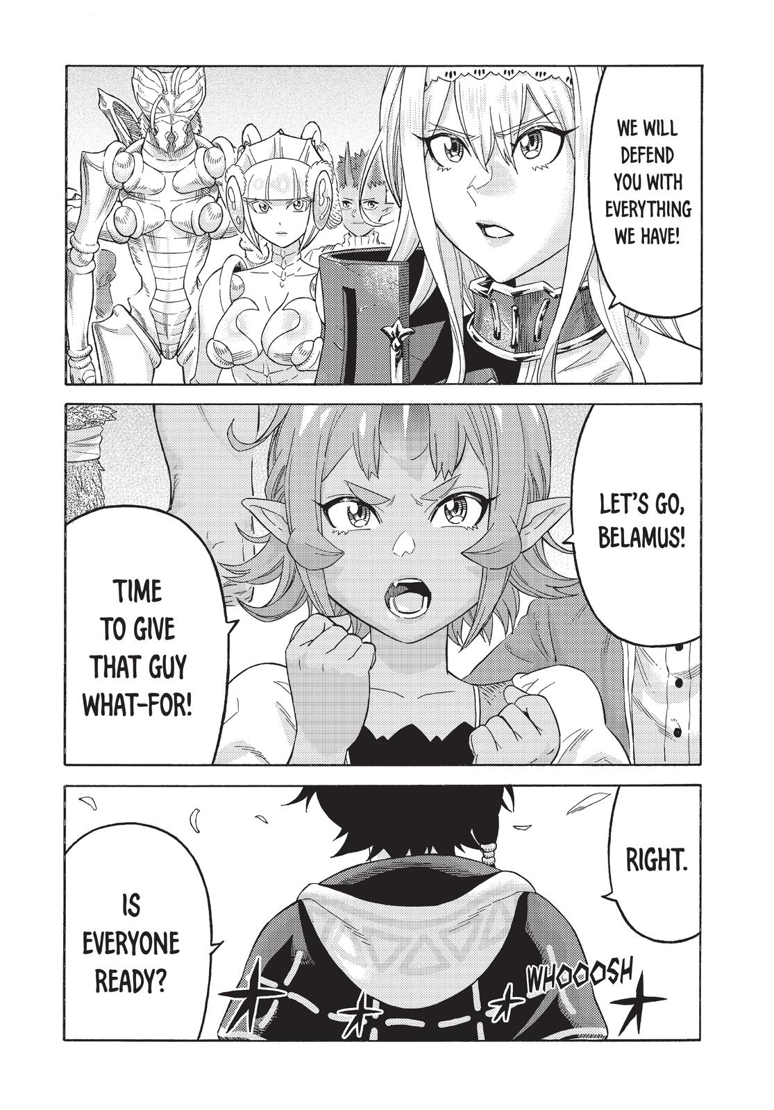 Suterareta Tensei Kenja ~ Mamono no Mori de Saikyou no dai ma Teikoku o Tsukuriageru ~ Chapter 74 page 8 - Chapter 74