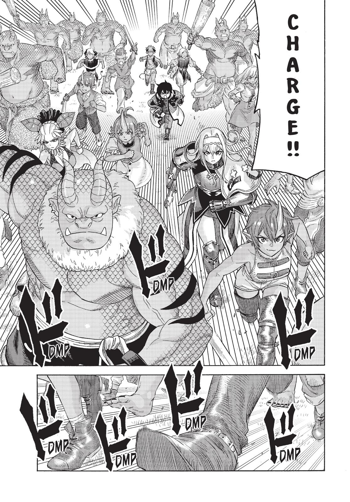Suterareta Tensei Kenja ~ Mamono no Mori de Saikyou no dai ma Teikoku o Tsukuriageru ~ Chapter 74 page 9 - Chapter 74