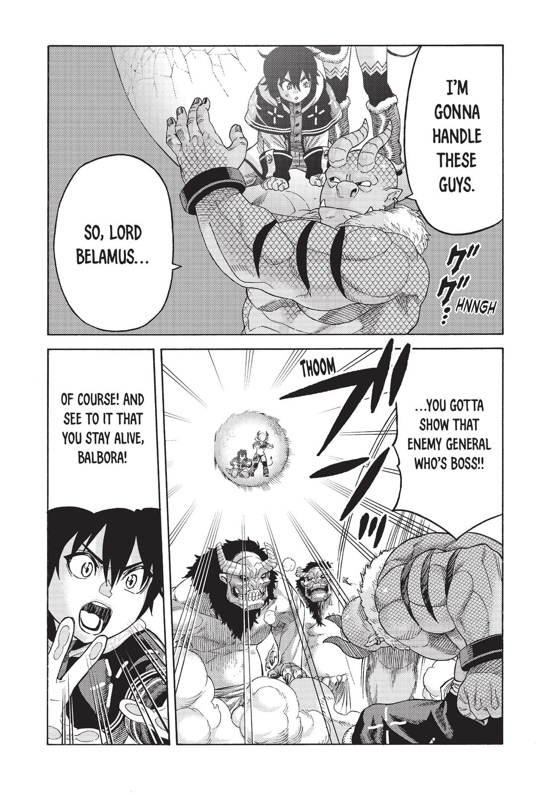 Suterareta Tensei Kenja ~ Mamono no Mori de Saikyou no dai ma Teikoku o Tsukuriageru ~ Chapter 75 page 10 - Chapter 75