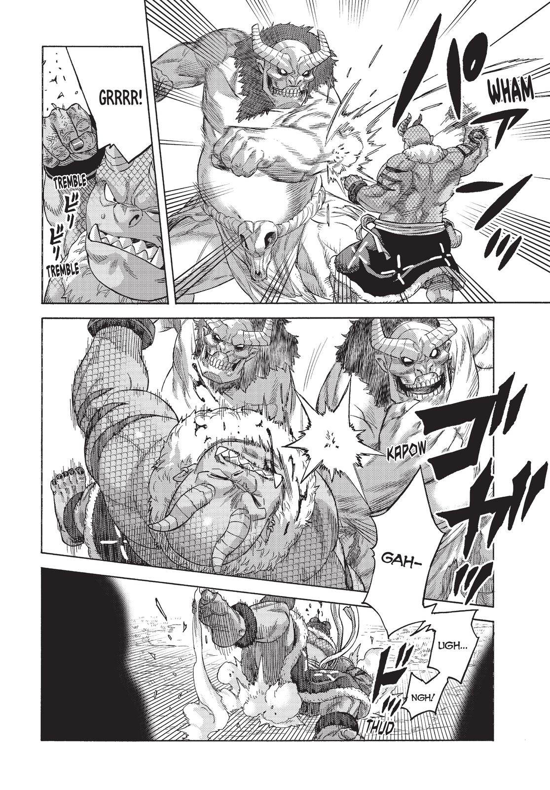 Suterareta Tensei Kenja ~ Mamono no Mori de Saikyou no dai ma Teikoku o Tsukuriageru ~ Chapter 75 page 12 - Chapter 75