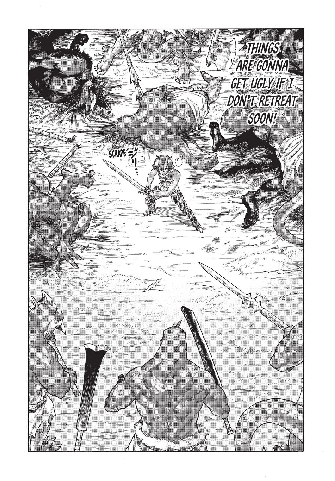 Suterareta Tensei Kenja ~ Mamono no Mori de Saikyou no dai ma Teikoku o Tsukuriageru ~ Chapter 75 page 16 - Chapter 75