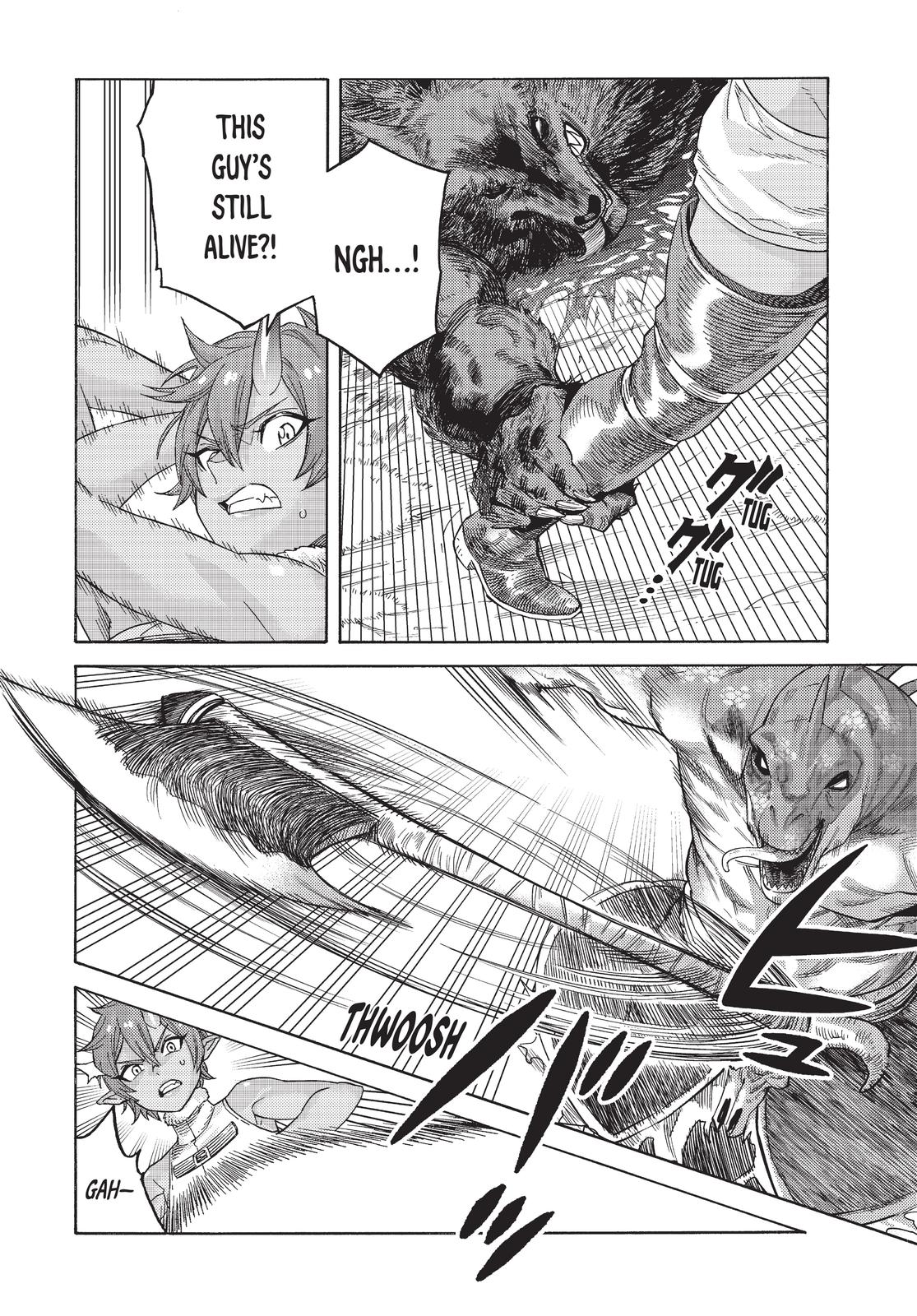 Suterareta Tensei Kenja ~ Mamono no Mori de Saikyou no dai ma Teikoku o Tsukuriageru ~ Chapter 75 page 18 - Chapter 75
