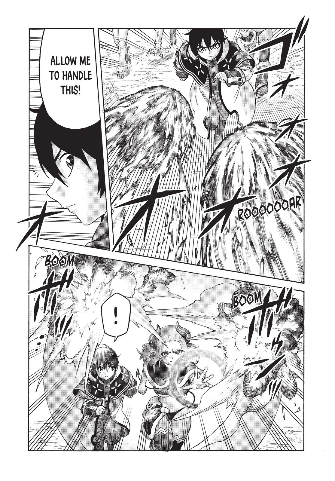 Suterareta Tensei Kenja ~ Mamono no Mori de Saikyou no dai ma Teikoku o Tsukuriageru ~ Chapter 75 page 2 - Chapter 75