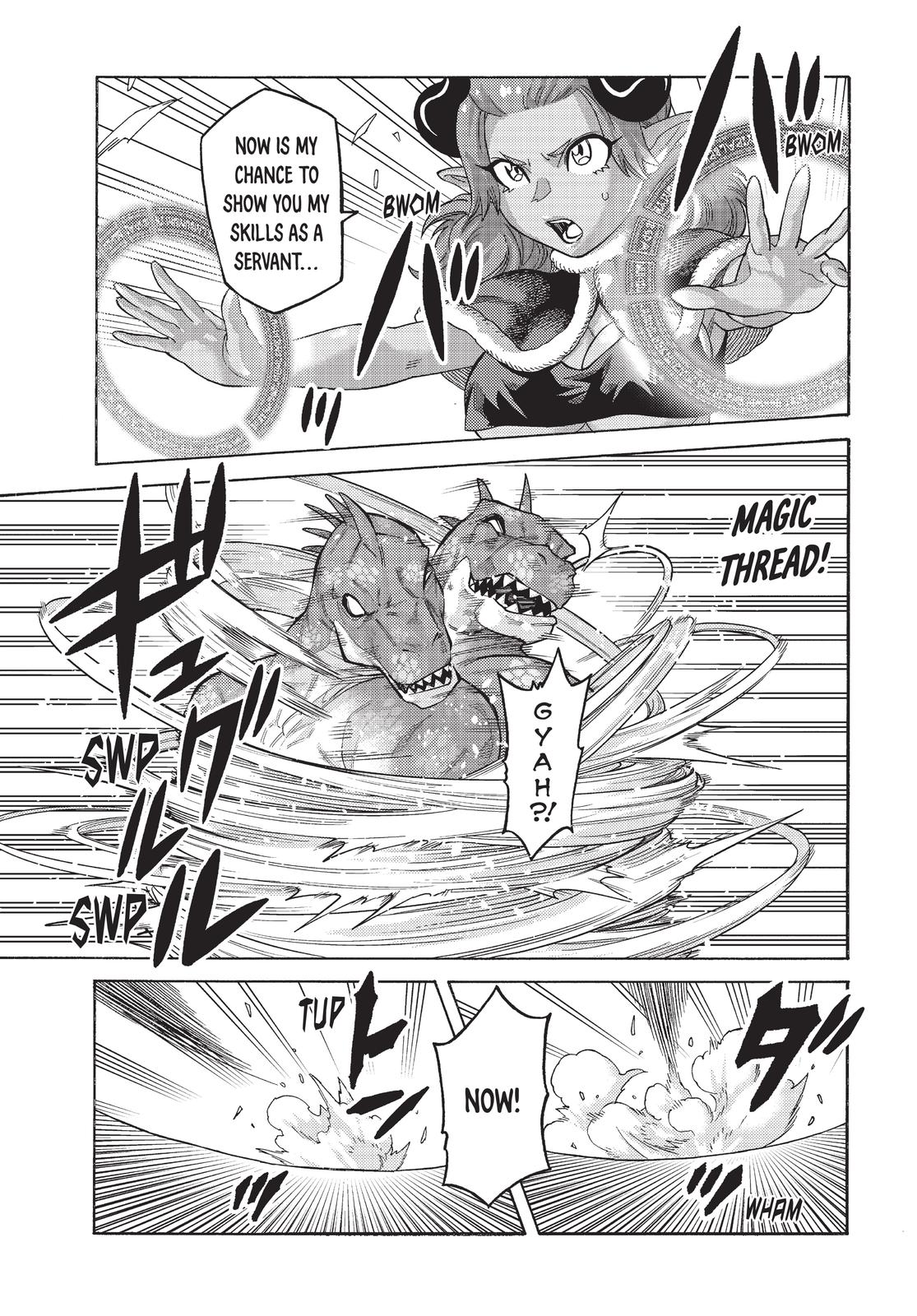 Suterareta Tensei Kenja ~ Mamono no Mori de Saikyou no dai ma Teikoku o Tsukuriageru ~ Chapter 75 page 3 - Chapter 75