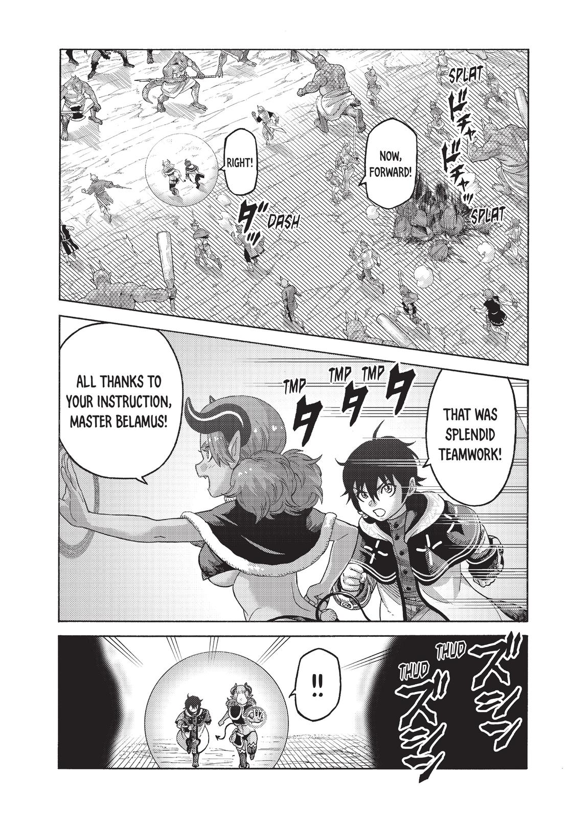Suterareta Tensei Kenja ~ Mamono no Mori de Saikyou no dai ma Teikoku o Tsukuriageru ~ Chapter 75 page 5 - Chapter 75