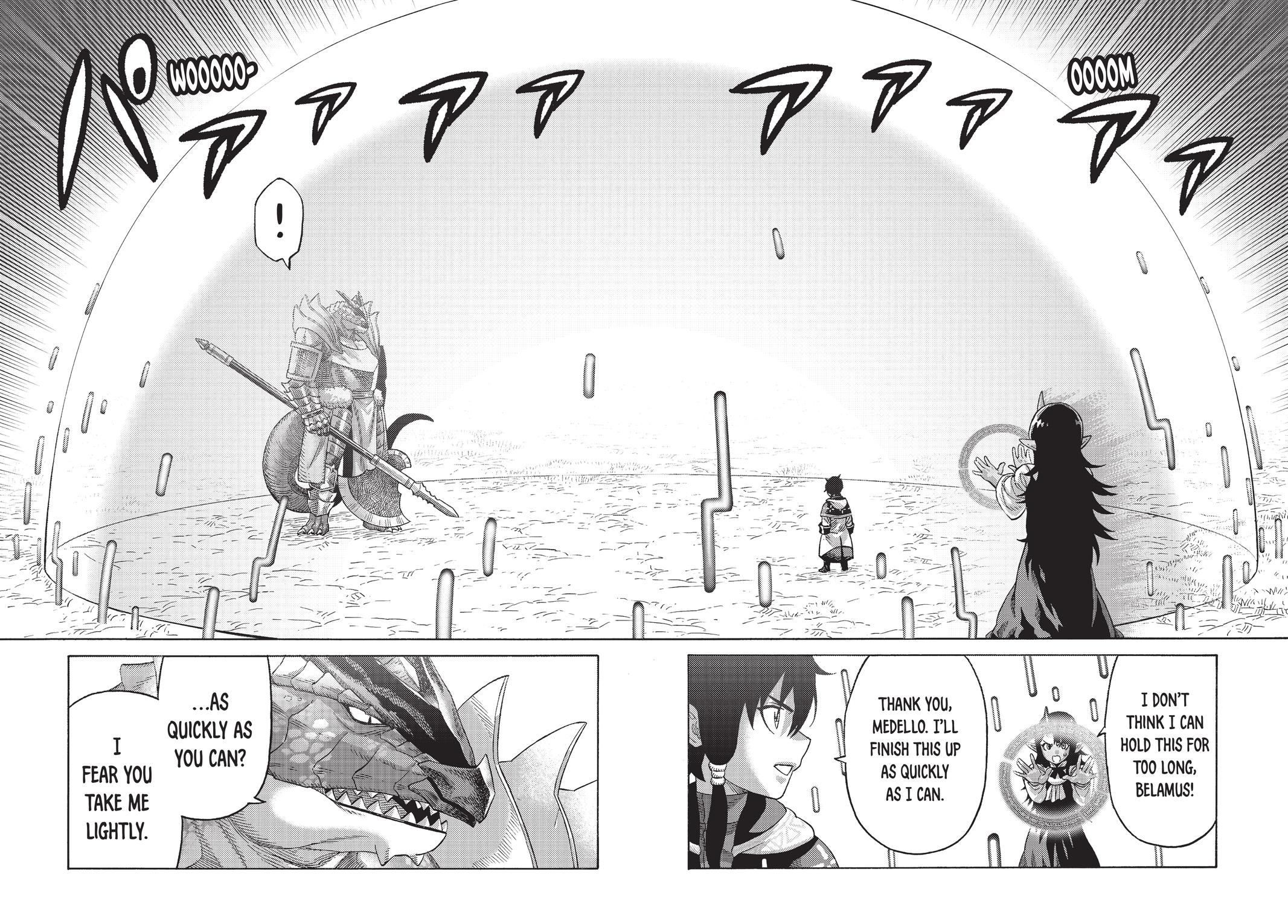 Suterareta Tensei Kenja ~ Mamono no Mori de Saikyou no dai ma Teikoku o Tsukuriageru ~ Chapter 76 page 14 - Chapter 76