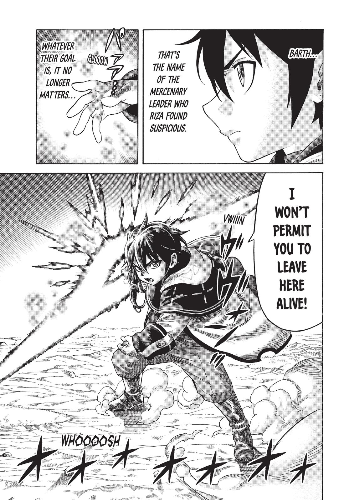 Suterareta Tensei Kenja ~ Mamono no Mori de Saikyou no dai ma Teikoku o Tsukuriageru ~ Chapter 76 page 16 - Chapter 76