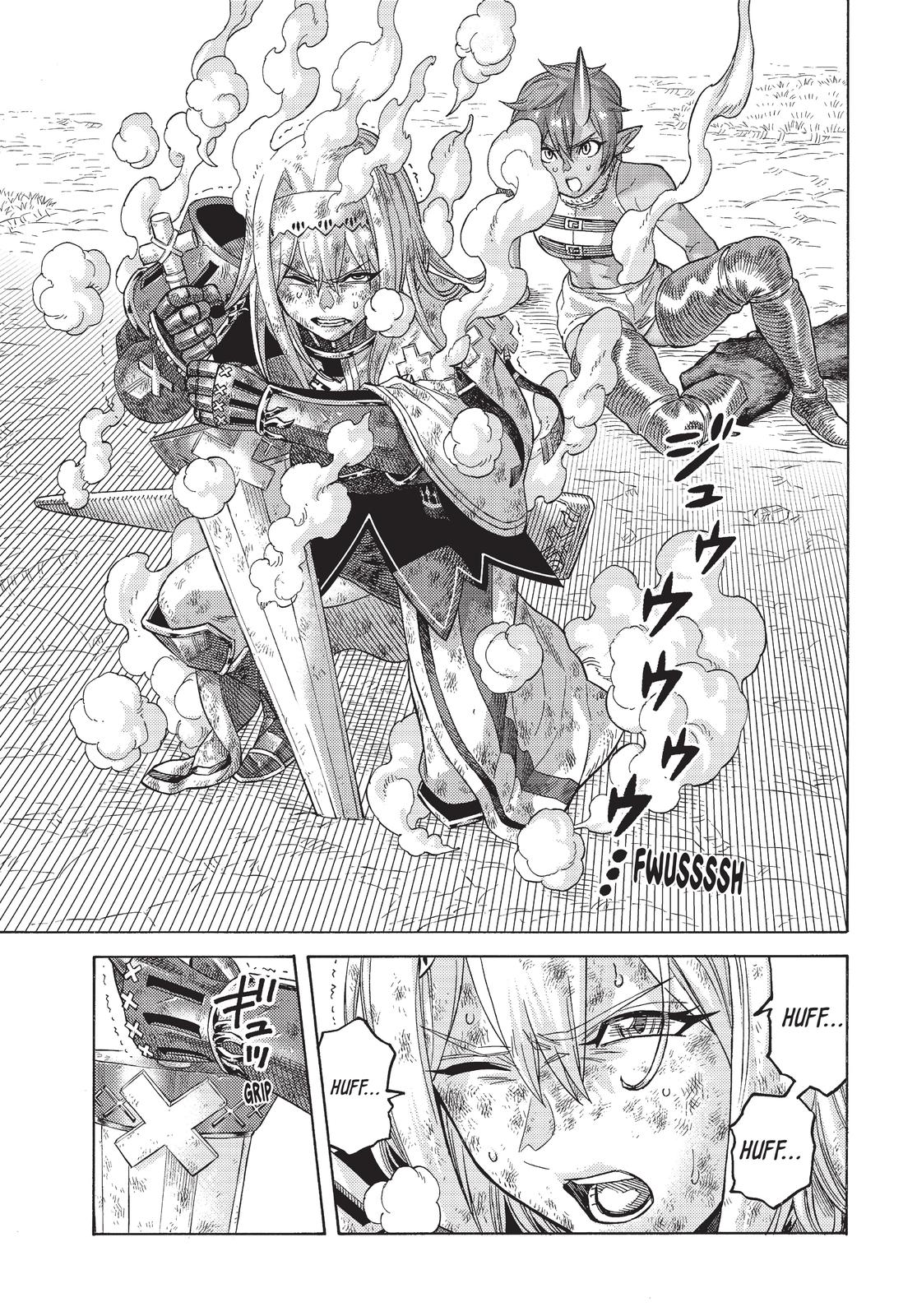 Suterareta Tensei Kenja ~ Mamono no Mori de Saikyou no dai ma Teikoku o Tsukuriageru ~ Chapter 76 page 3 - Chapter 76