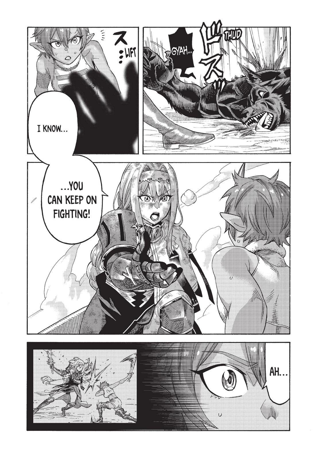 Suterareta Tensei Kenja ~ Mamono no Mori de Saikyou no dai ma Teikoku o Tsukuriageru ~ Chapter 76 page 4 - Chapter 76