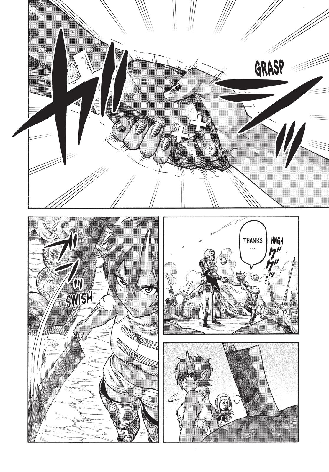 Suterareta Tensei Kenja ~ Mamono no Mori de Saikyou no dai ma Teikoku o Tsukuriageru ~ Chapter 76 page 6 - Chapter 76
