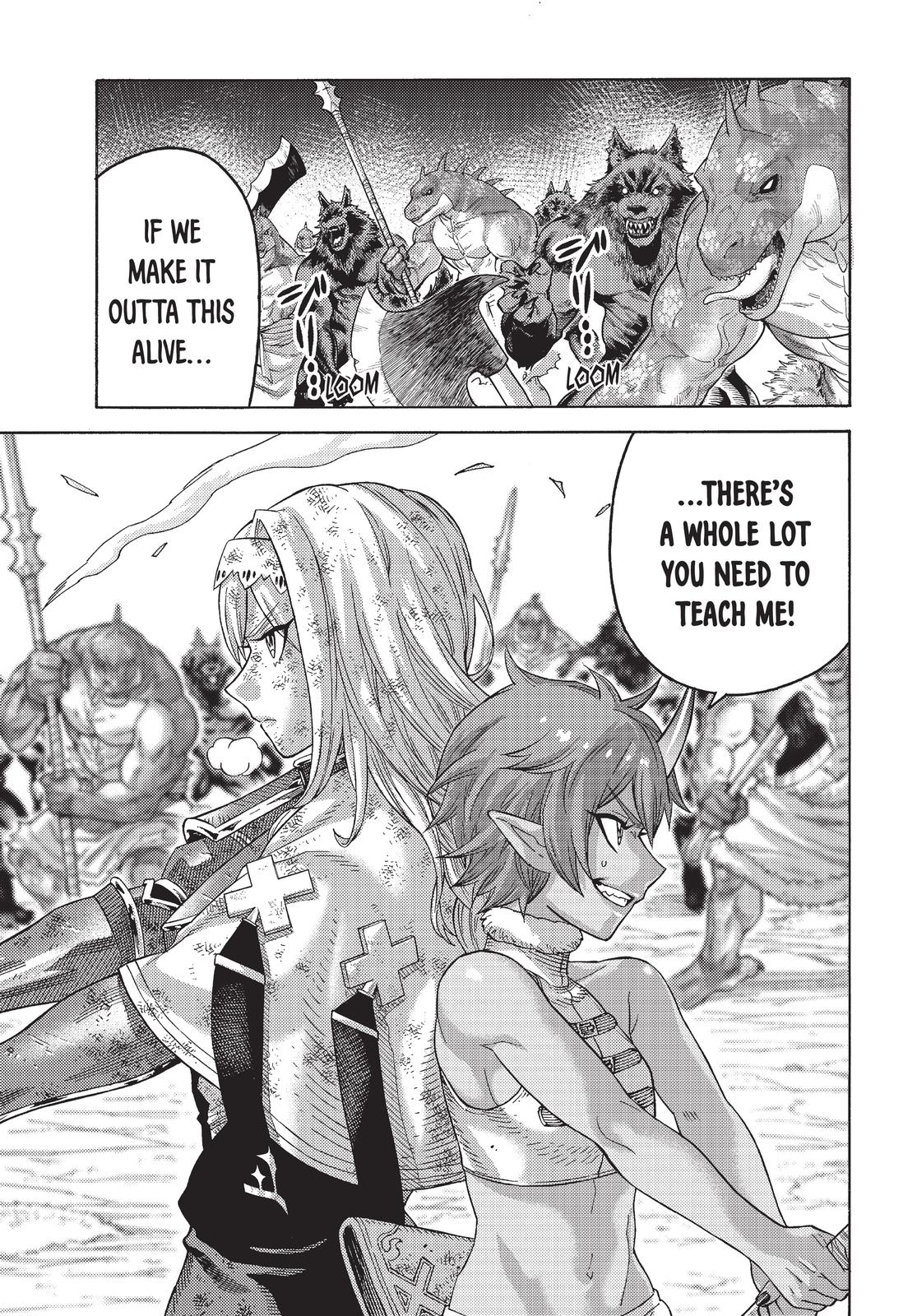 Suterareta Tensei Kenja ~ Mamono no Mori de Saikyou no dai ma Teikoku o Tsukuriageru ~ Chapter 76 page 7 - Chapter 76