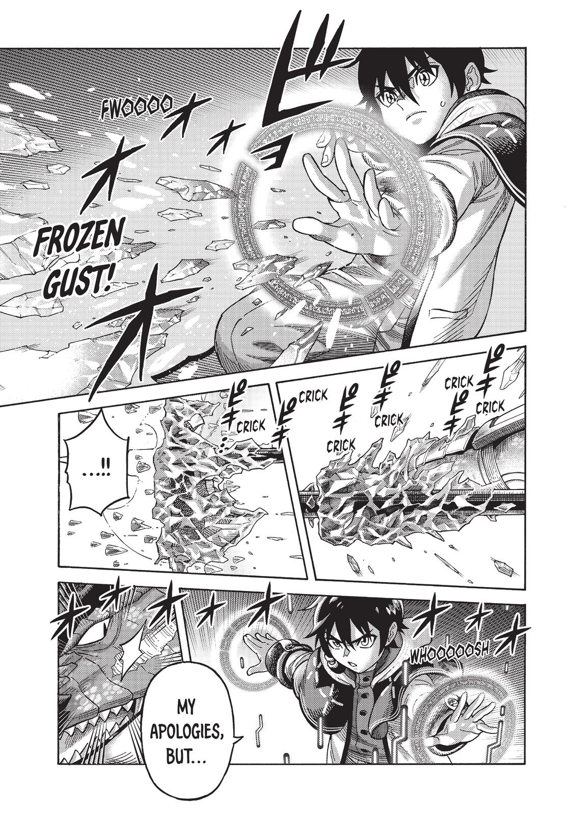 Suterareta Tensei Kenja ~ Mamono no Mori de Saikyou no dai ma Teikoku o Tsukuriageru ~ Chapter 77 page 10 - Chapter 77