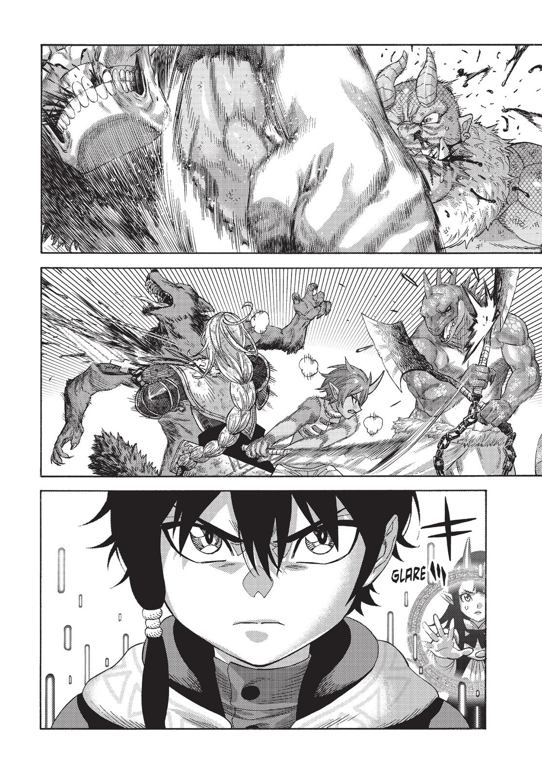 Suterareta Tensei Kenja ~ Mamono no Mori de Saikyou no dai ma Teikoku o Tsukuriageru ~ Chapter 77 page 18 - Chapter 77