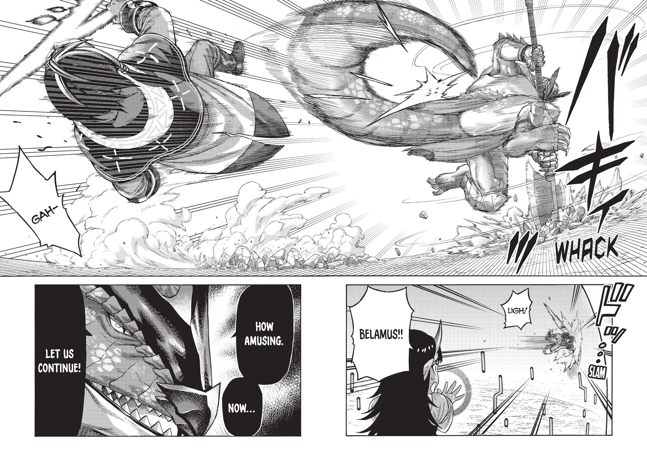 Suterareta Tensei Kenja ~ Mamono no Mori de Saikyou no dai ma Teikoku o Tsukuriageru ~ Chapter 77 page 4 - Chapter 77