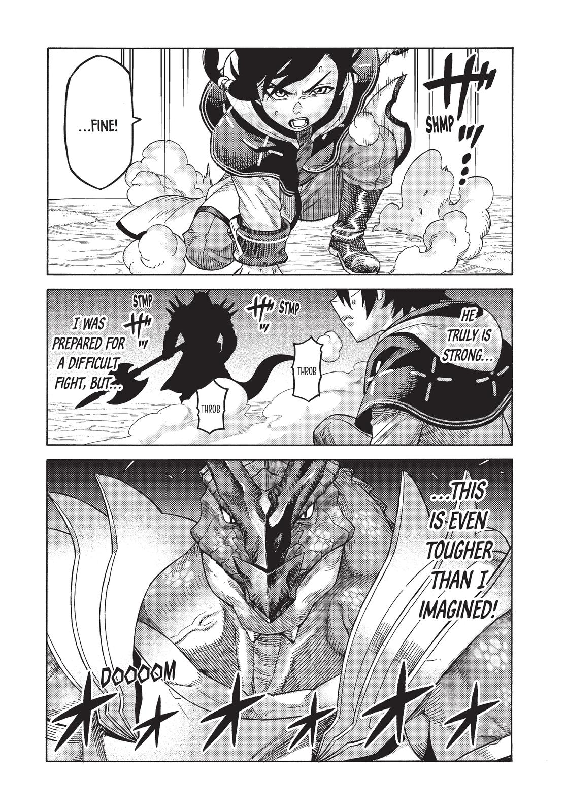 Suterareta Tensei Kenja ~ Mamono no Mori de Saikyou no dai ma Teikoku o Tsukuriageru ~ Chapter 77 page 5 - Chapter 77