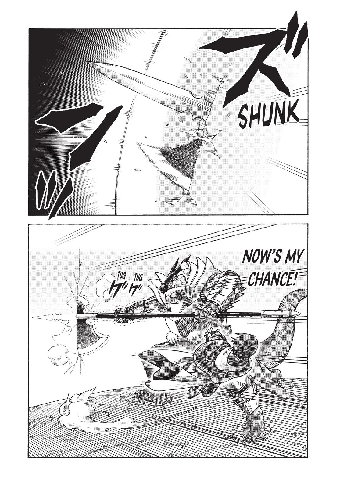 Suterareta Tensei Kenja ~ Mamono no Mori de Saikyou no dai ma Teikoku o Tsukuriageru ~ Chapter 77 page 9 - Chapter 77