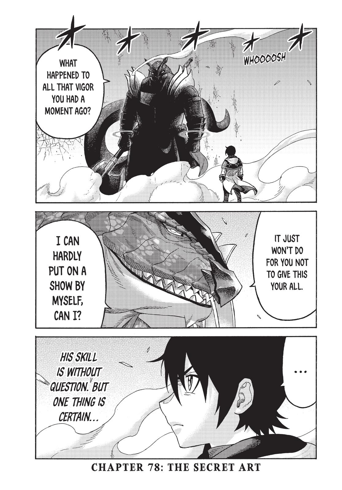 Suterareta Tensei Kenja ~ Mamono no Mori de Saikyou no dai ma Teikoku o Tsukuriageru ~ Chapter 78 page 1 - Chapter 78