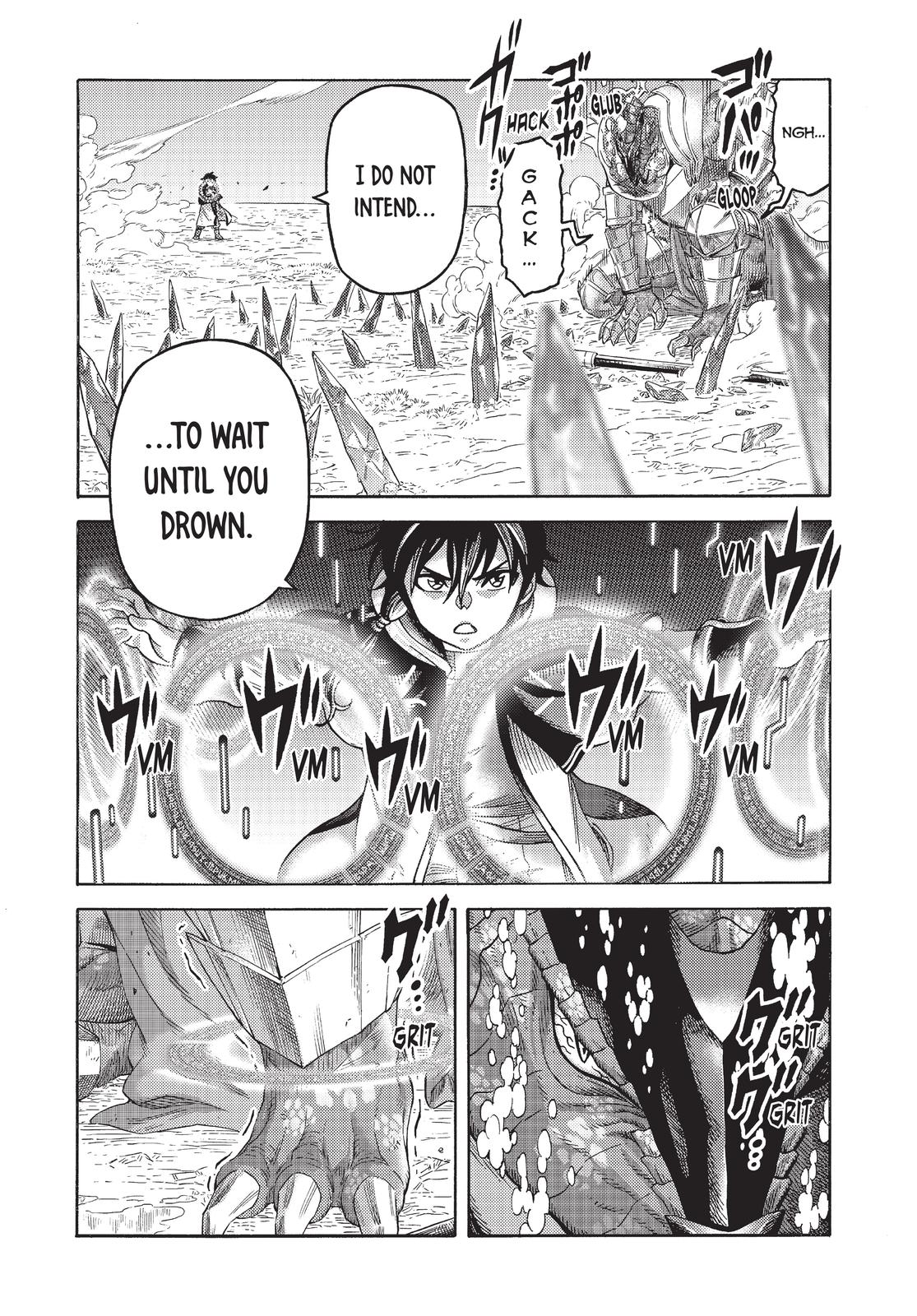 Suterareta Tensei Kenja ~ Mamono no Mori de Saikyou no dai ma Teikoku o Tsukuriageru ~ Chapter 78 page 10 - Chapter 78