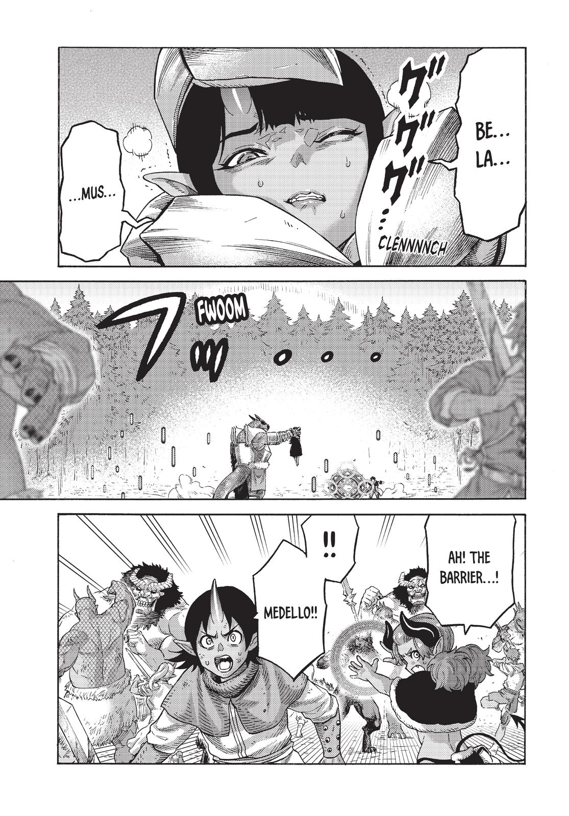 Suterareta Tensei Kenja ~ Mamono no Mori de Saikyou no dai ma Teikoku o Tsukuriageru ~ Chapter 78 page 13 - Chapter 78