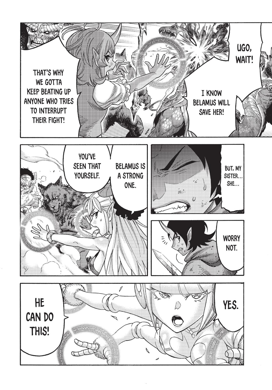Suterareta Tensei Kenja ~ Mamono no Mori de Saikyou no dai ma Teikoku o Tsukuriageru ~ Chapter 78 page 14 - Chapter 78