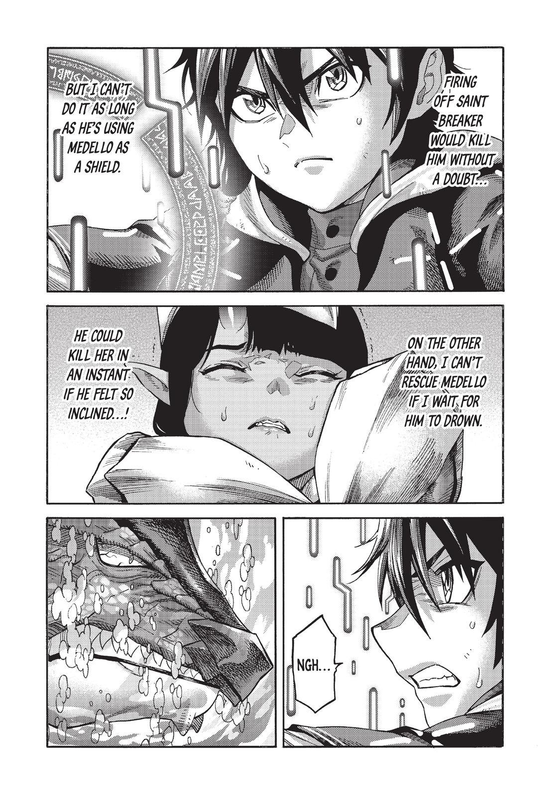Suterareta Tensei Kenja ~ Mamono no Mori de Saikyou no dai ma Teikoku o Tsukuriageru ~ Chapter 78 page 16 - Chapter 78
