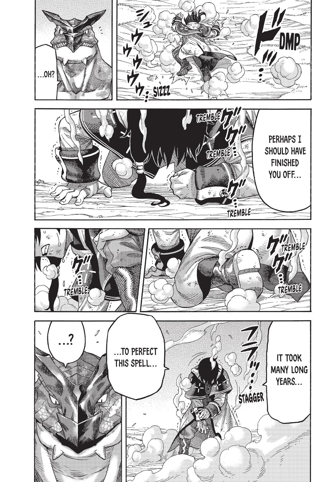 Suterareta Tensei Kenja ~ Mamono no Mori de Saikyou no dai ma Teikoku o Tsukuriageru ~ Chapter 78 page 19 - Chapter 78