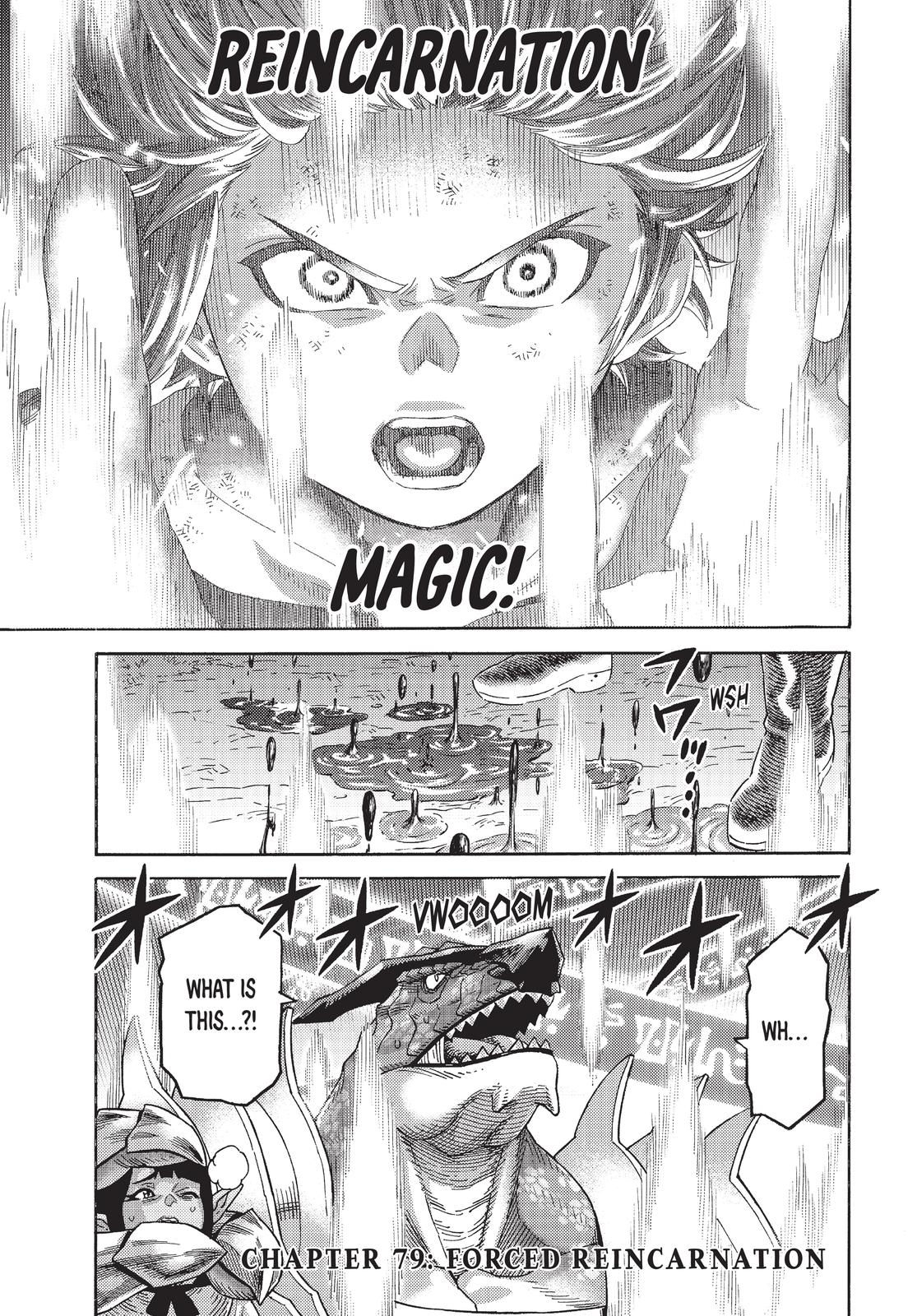 Suterareta Tensei Kenja ~ Mamono no Mori de Saikyou no dai ma Teikoku o Tsukuriageru ~ Chapter 79 page 1 - Chapter 79