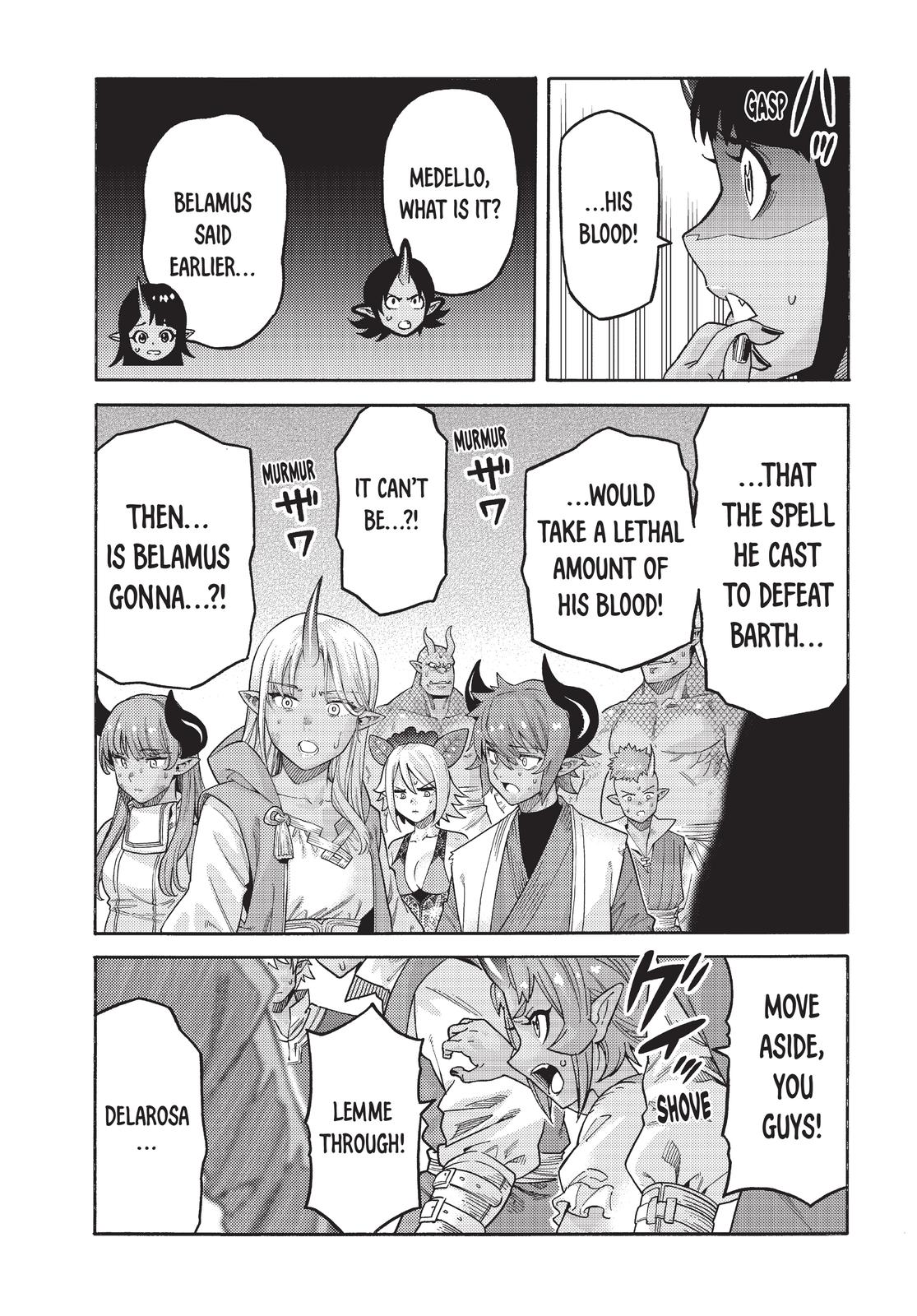 Suterareta Tensei Kenja ~ Mamono no Mori de Saikyou no dai ma Teikoku o Tsukuriageru ~ Chapter 79 page 11 - Chapter 79