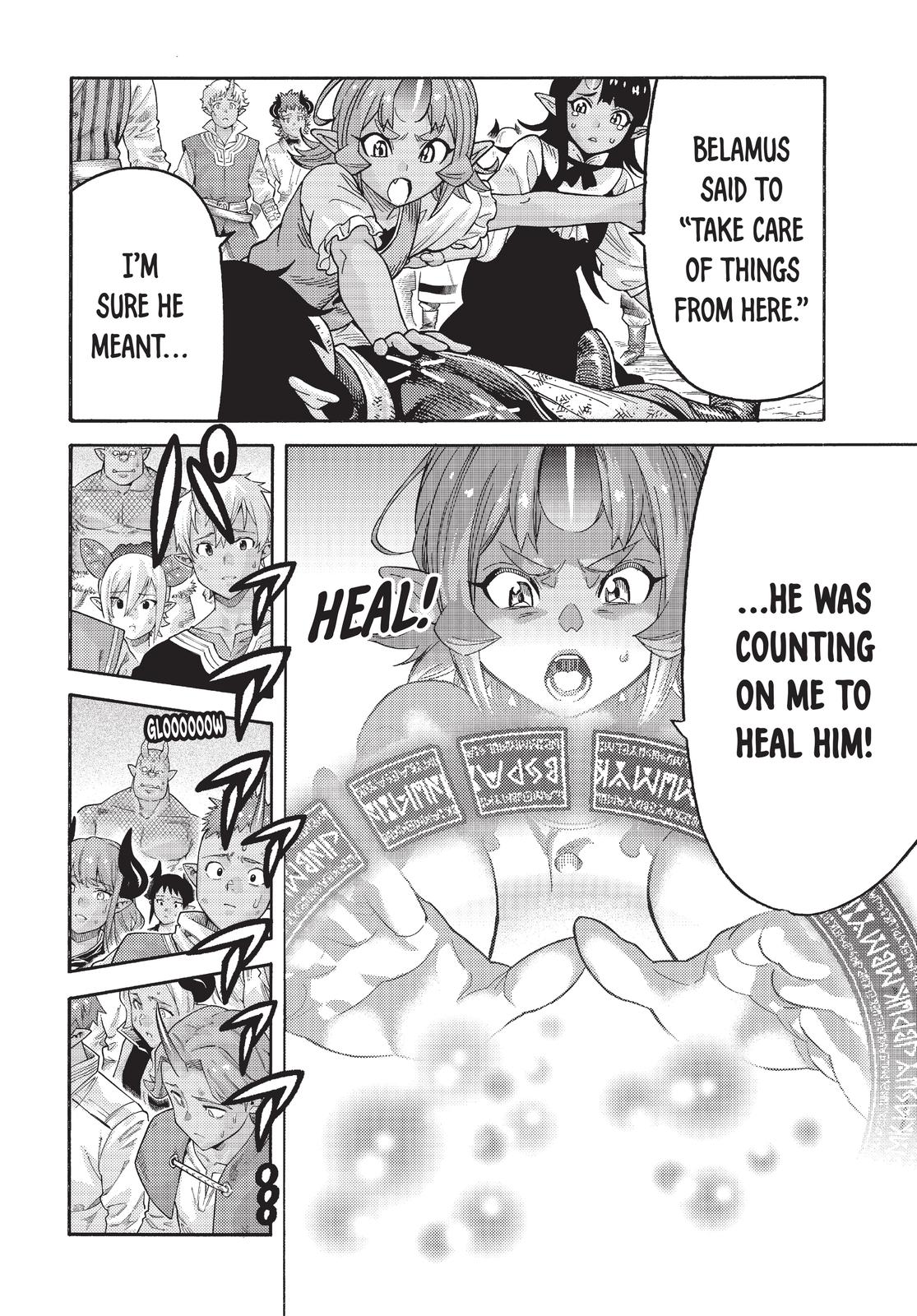 Suterareta Tensei Kenja ~ Mamono no Mori de Saikyou no dai ma Teikoku o Tsukuriageru ~ Chapter 79 page 12 - Chapter 79