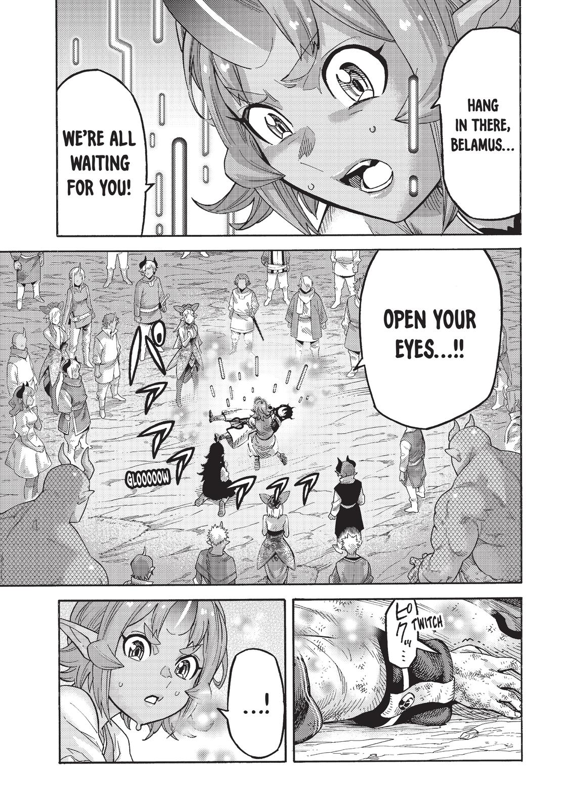Suterareta Tensei Kenja ~ Mamono no Mori de Saikyou no dai ma Teikoku o Tsukuriageru ~ Chapter 79 page 13 - Chapter 79