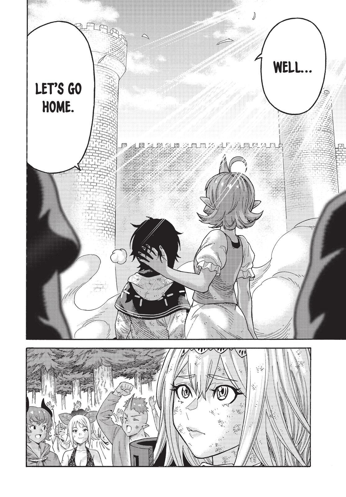 Suterareta Tensei Kenja ~ Mamono no Mori de Saikyou no dai ma Teikoku o Tsukuriageru ~ Chapter 79 page 16 - Chapter 79