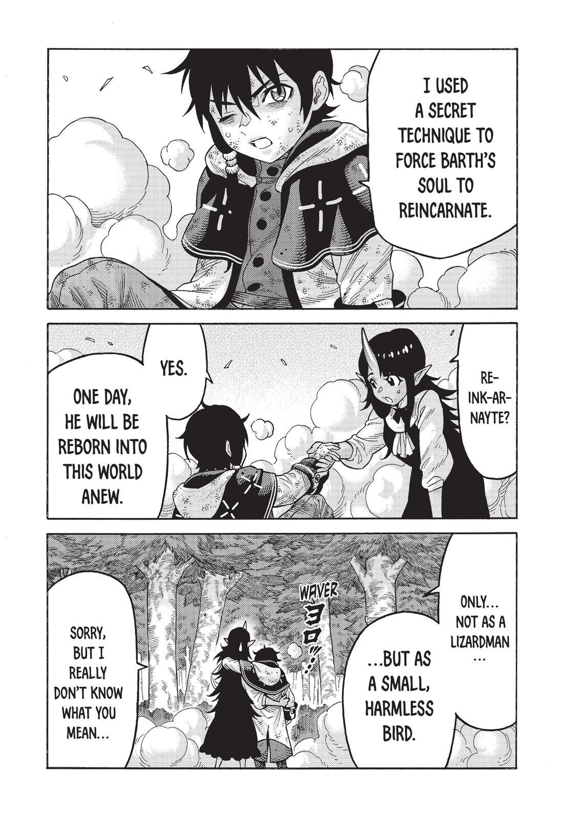 Suterareta Tensei Kenja ~ Mamono no Mori de Saikyou no dai ma Teikoku o Tsukuriageru ~ Chapter 79 page 6 - Chapter 79