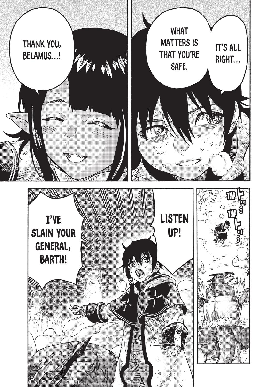 Suterareta Tensei Kenja ~ Mamono no Mori de Saikyou no dai ma Teikoku o Tsukuriageru ~ Chapter 79 page 7 - Chapter 79