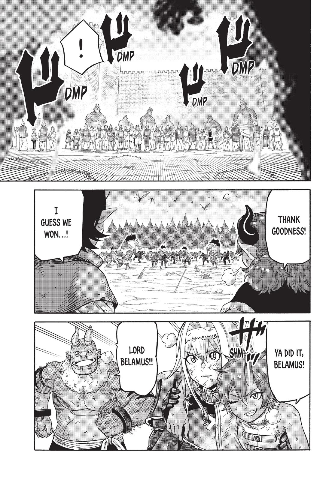 Suterareta Tensei Kenja ~ Mamono no Mori de Saikyou no dai ma Teikoku o Tsukuriageru ~ Chapter 79 page 9 - Chapter 79