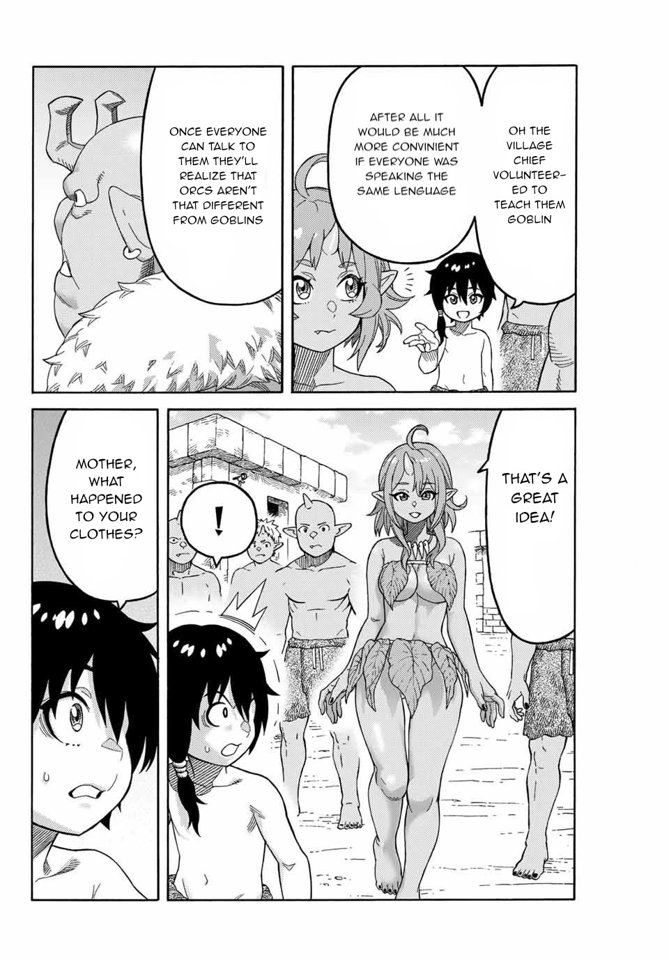 Suterareta Tensei Kenja ~ Mamono no Mori de Saikyou no dai ma Teikoku o Tsukuriageru ~ Chapter 8 page 3 - Chapter 8: Journey to the human town