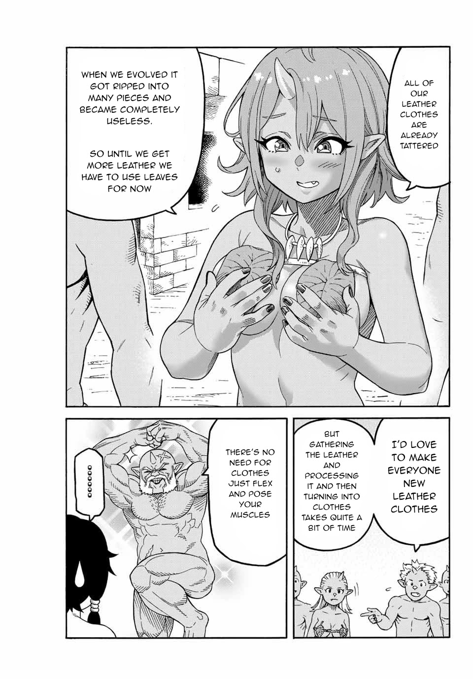 Suterareta Tensei Kenja ~ Mamono no Mori de Saikyou no dai ma Teikoku o Tsukuriageru ~ Chapter 8 page 4 - Chapter 8: Journey to the human town